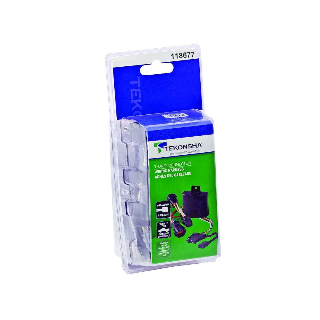 Tekonsha 118677 Trailer Wiring Connector||118677_Bac.Jpg||86||t1m118677||1164390