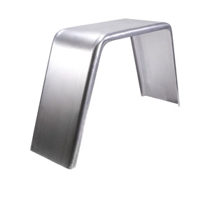 Husky Towing F0003 Trailer Fender||c2x_F0003_Trailer Fender_Silver_2.Jpg||86||husf0003||1141322