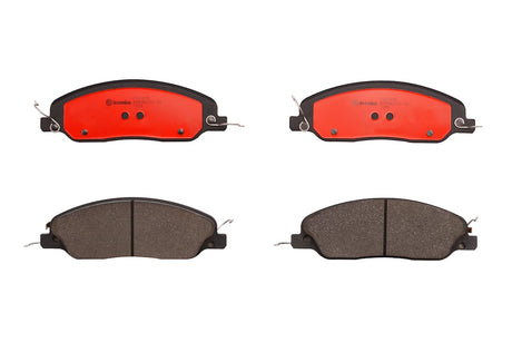 Product of Brembo P24181N Brake Pad - Set Of 4 