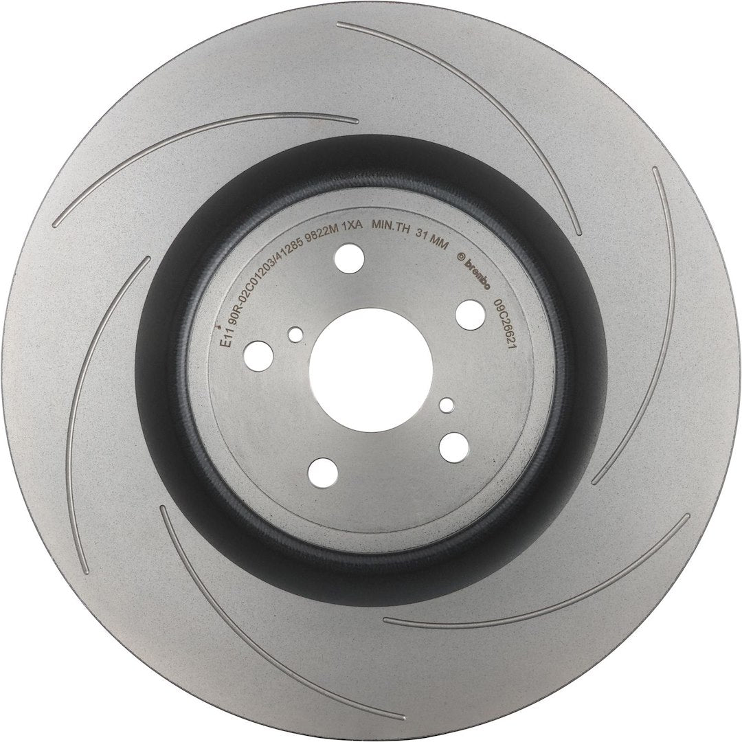 Brembo 09c26621c02 Brake Rotor||09c26621c02.Jpg||85||brm09c26621||1684289