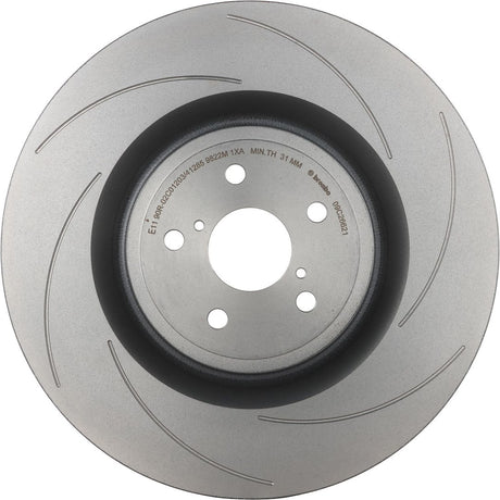 Brembo 09c26621c02 Brake Rotor||09c26621c02.Jpg||85||brm09c26621||1684289