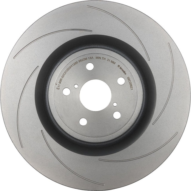 Brembo 09c26621c02 Brake Rotor||09c26621c02.Jpg||85||brm09c26621||1684289