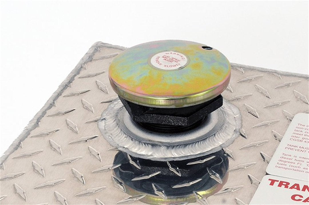 Dee Zee Dz91753 Liquid Transfer Tank||tanks-Alum-Silverdetails-Cap.Jpg||87||d3791753||1178309