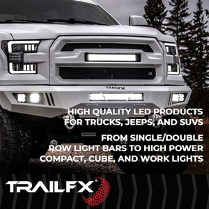 Product of TrailFX 30SRSCM Light Bar 