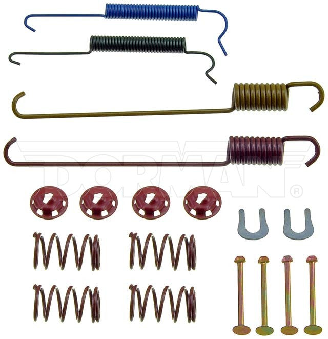 Dorman (Oe Solutions) Hw17326 Drum Brake Hardware Kit||||85||d18hw17326||2014373