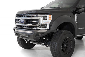 Product of Addictive Desert Designs F171193030103 Stealth Fighter Steel Powder Coated Bumper 