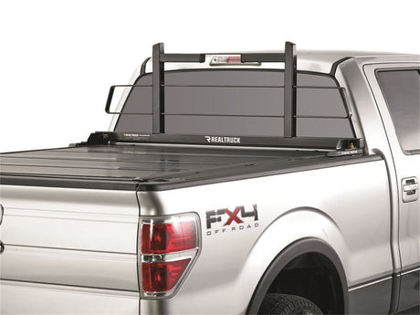 Product of BackRack 15021 Black Powder Coated Frame Only Headache Rack 