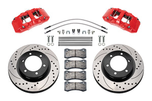 Wilwood Brakes 140-17512-Dr Brake Kit||140-17512-Dr.Jpg||85||w6414017512dr||1771661