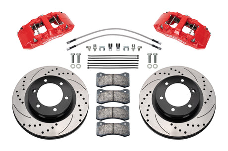 Wilwood Brakes 140-17512-Dr Brake Kit||140-17512-Dr.Jpg||85||w6414017512dr||1771661