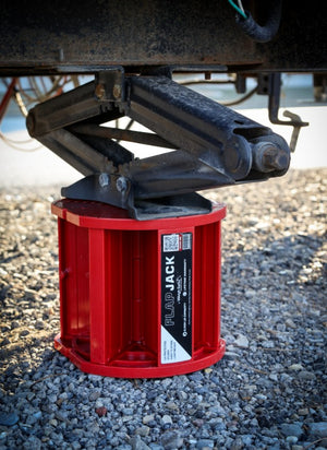 Weigh Safe Wsfj-2 Trailer Stabilizer Jack Block||wsfj_1.Jpg||87||wsfwsfj2||1722490