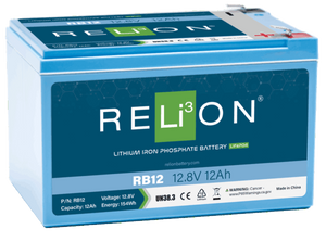 Product of Relion Battery Rb12 Battery