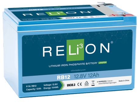 Product of Relion Battery Rb12 Battery