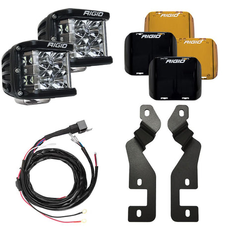 Product of Rigid Lighting 46710 Driving/ Fog Light 