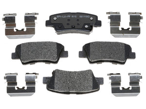 Product of Raybestos Brakes MGD1544CH OEM Brake Pad - Set Of 4 