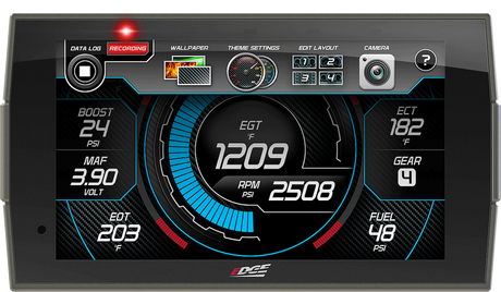 Product of Edge Products 84130-3 Performance Gauge/ Monitor