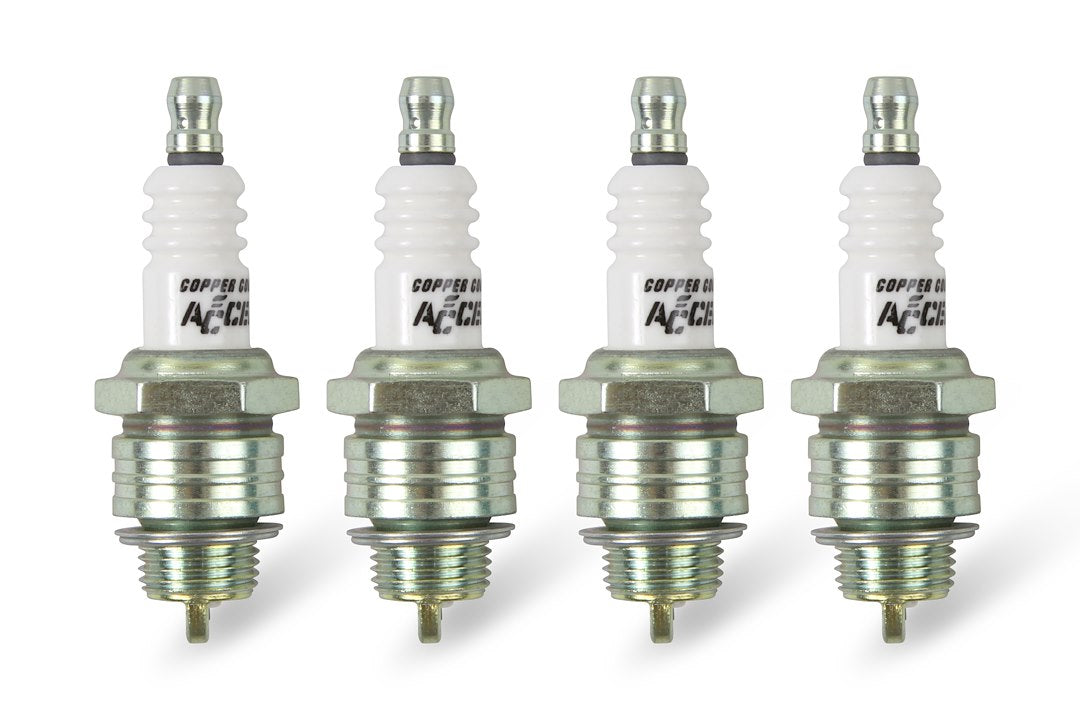 Accel Ignition 0437s-4 Spark Plug||0437s-4_01.Jpg||85||a360437s4||1244779