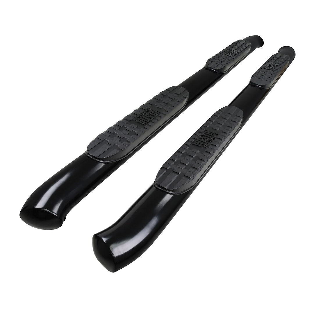 Product of Westin Automotive 21-24125 PRO TRAXX ® Nerf Bar With Surface Steps 