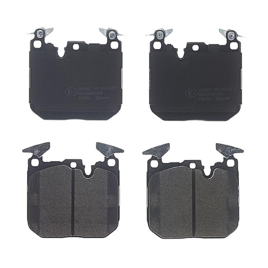 Brembo P06096 Brake Pad||p06096_Oth.Jpg||85||brmp06096||1752545