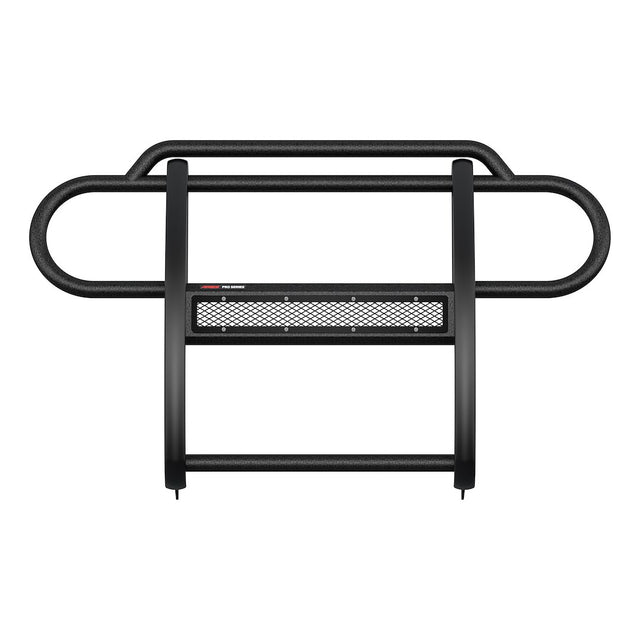 Product of Aries P1053 Grille Guard Black Textured Powder Coated 