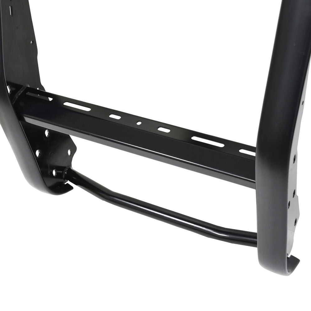 Product of Westin Public Safety 36-4045 Black Steel Bumper Push Bar No 