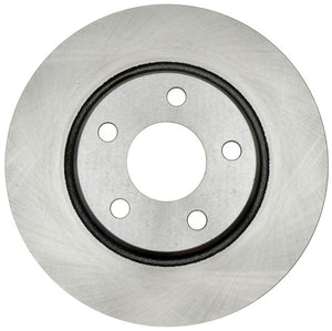 Product of Raybestos Brakes 580188R R-Line Plain Face 2-Piece Brake Rotor 