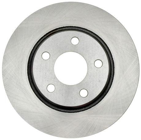 Product of Raybestos Brakes 580188R R-Line Plain Face 2-Piece Brake Rotor 