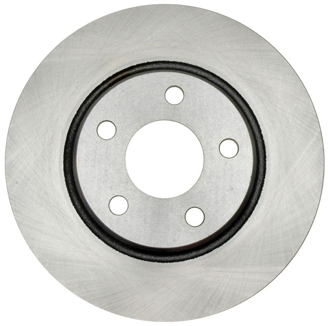 Product of Raybestos Brakes 580188R R-Line Plain Face 2-Piece Brake Rotor 