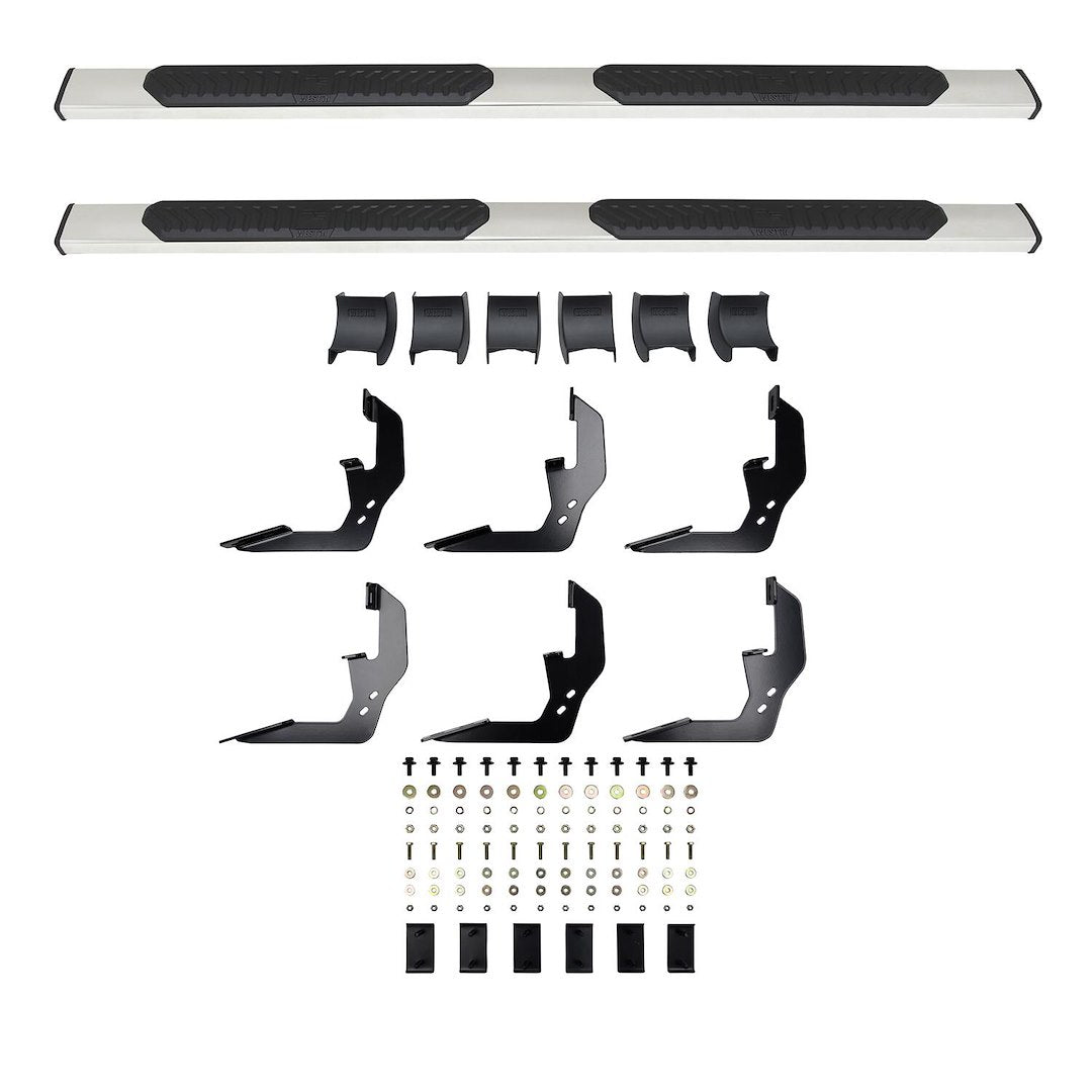 Product of Westin Automotive 28-51270 R5 Series Nerf Bar With Surface Steps 