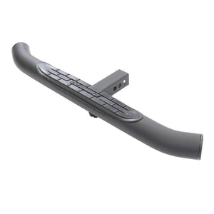 Product of Go Rhino 360T Black Textured Powder Coated Steel Truck Step