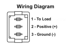 Jr Products 13685 Multi Purpose Switch||13685-Wiring.Jpg||86||j4513685||1094652