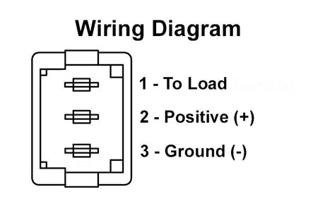 Jr Products 13685 Multi Purpose Switch||13685-Wiring.Jpg||86||j4513685||1094652