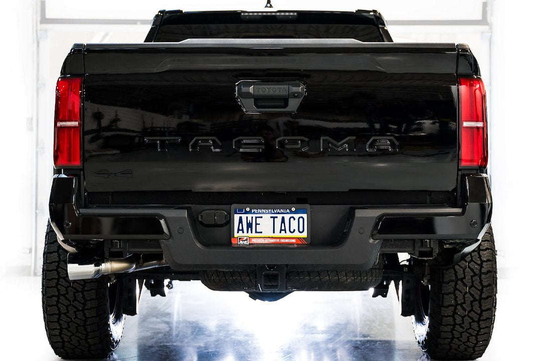Product of AWE Tuning 3015-32254 0FG Cat-Back System Exhaust System Kit 