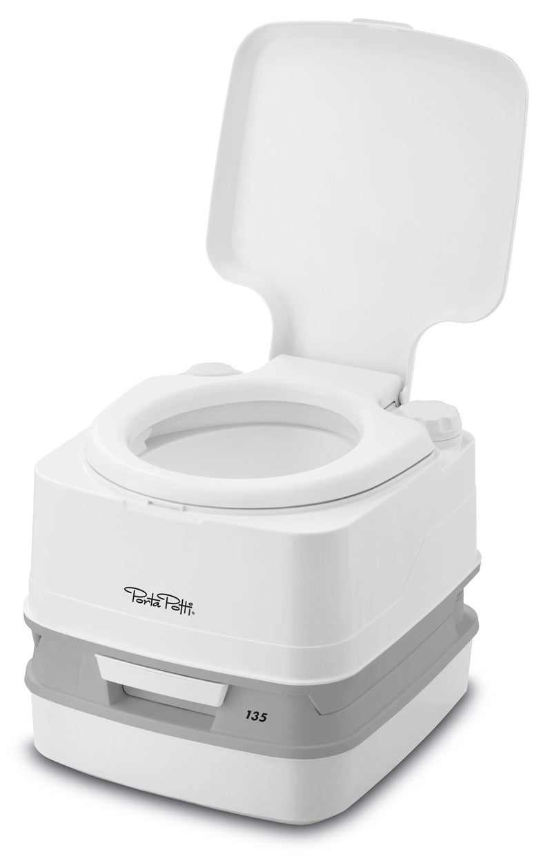 Product of Thetford 92860 Portable Manual Toilet , 12-1/4 Inch 