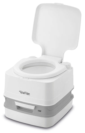 Product of Thetford 92860 Portable Manual Toilet , 12-1/4 Inch 