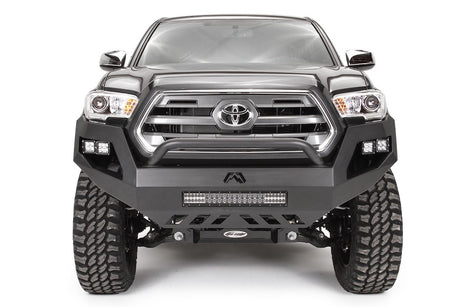 Product of Fab Fours TT16-D3653-1 Vengeance Steel Powder Coated Bumper 
