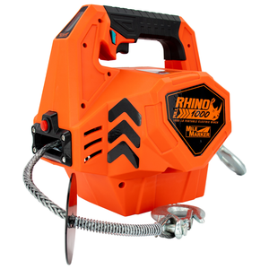 Product of Mile Marker 71-1000 1000 Pound Vehicle Recovery Winch 