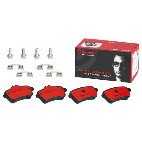 Product of Brembo P50100N Brake Pad - Set Of 4 