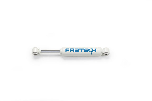Product of Fabtech Motorsports FTS7006 Single Twin Tube Steering Stabilizer 