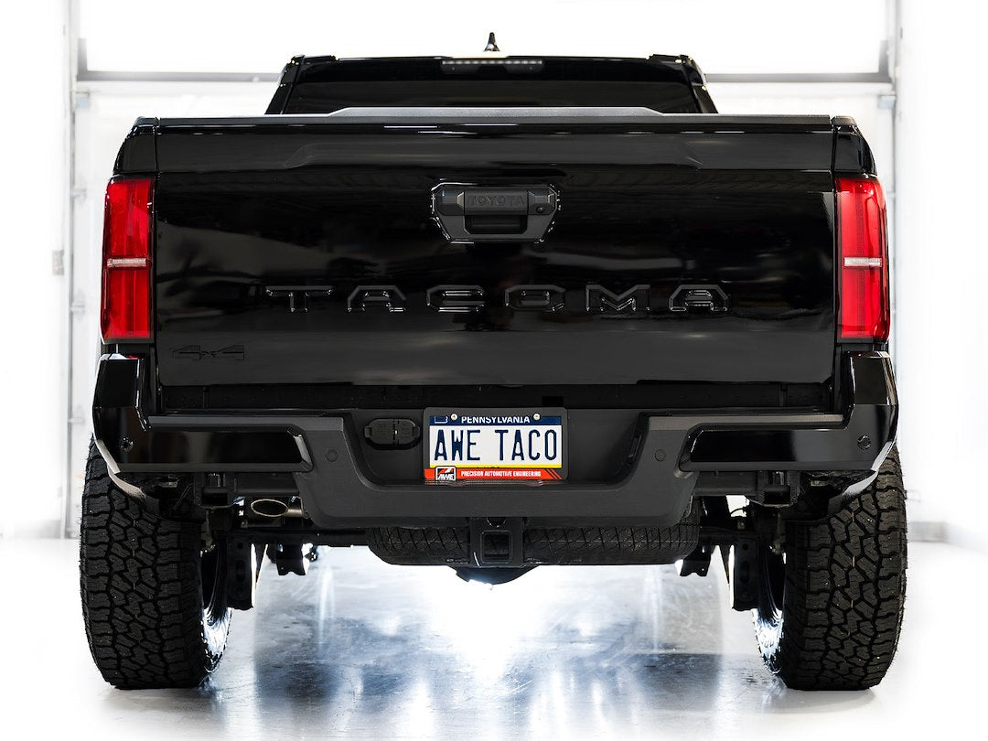 Product of AWE Tuning 3015-28254 0FG Cat-Back System Exhaust System Kit 