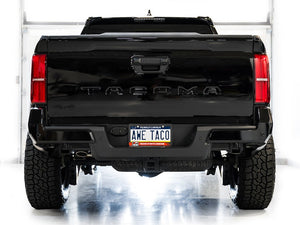 Product of AWE Tuning 3015-28254 0FG Cat-Back System Exhaust System Kit 