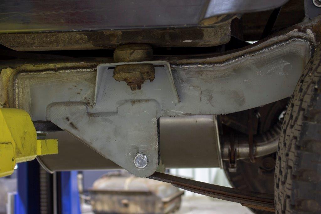 Product of Kentrol Rb2005l Replacement Frame Section