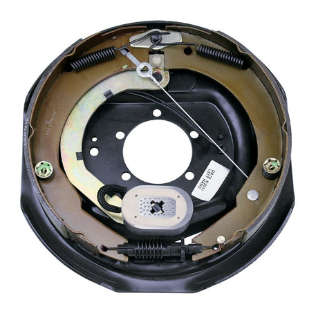 Product of Lippert Components 296651 Trailer Brake Assembly