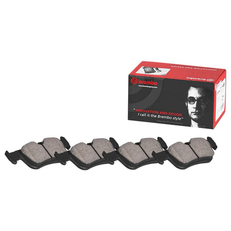 Product of Brembo P06094N Brake Pad - Set Of 4 