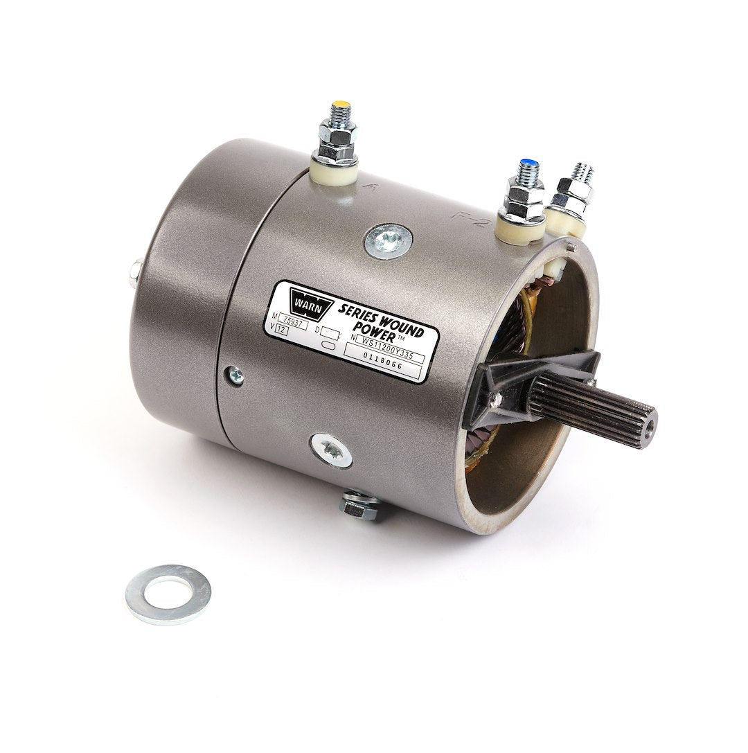 Product of Warn 77893 Winch Motor