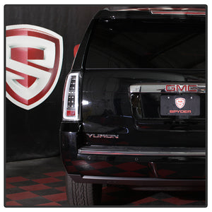 Product of Spyder Automotive 5085702 Tail Light Assembly 