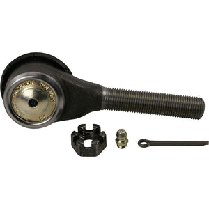 Product of Moog Chassis ES401L Problem Solver Male Steel Tie Rod End 