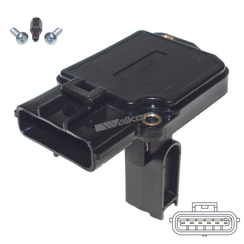 Product of Walker Products 245-2136 Mass Air Flow Sensor