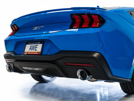 Product of AWE Tuning 3015-32650 Touring Edition Cat-Back System Dual Exhaust System Kit 