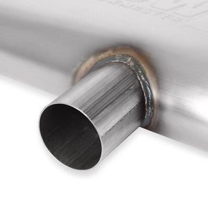 Product of Flowmaster 72206 FlowFX Stainless Steel Exhaust Muffler 