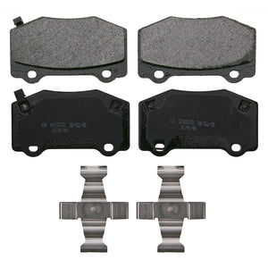 Wagner Brakes Zx1718 Brake Pad||zx1718.Jpg||85||w66zx1718||2223502